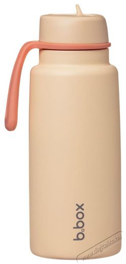 B. Box  b.box termosz sz&iacute;v&oacute;sz&aacute;llal, 1 l, narancss&aacute;rga Konyhai term&eacute;kek - Ed&eacute;ny - Termosz - 528483