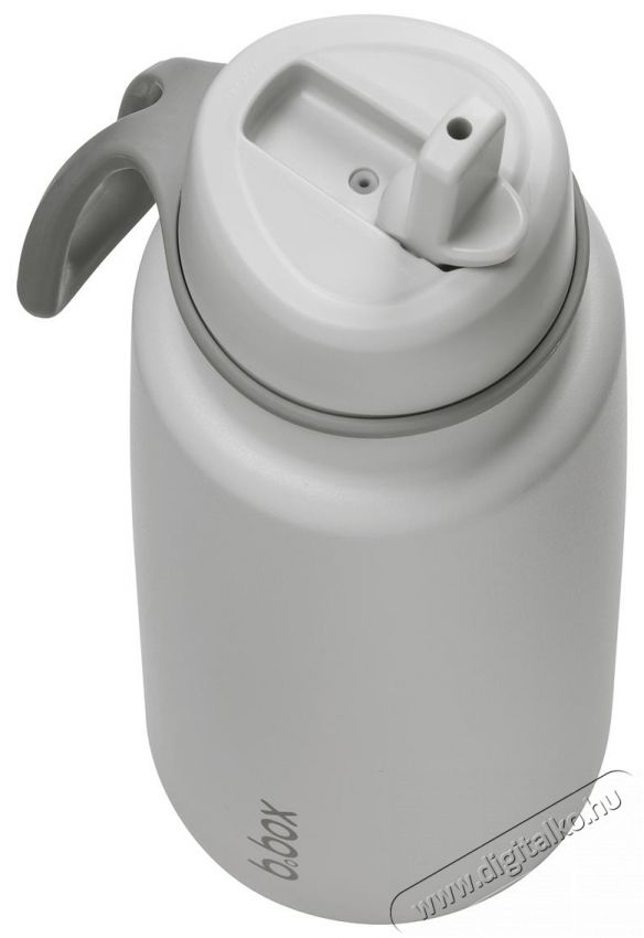 B. Box  B.Box Thermo palack sz&iacute;v&oacute;sz&aacute;llal, 1 l shadow Konyhai term&eacute;kek - Ed&eacute;ny - Termosz - 528485