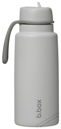 B. Box  B.Box Thermo palack sz&iacute;v&oacute;sz&aacute;llal, 1 l shadow Konyhai term&eacute;kek - Ed&eacute;ny - Termosz - 528485