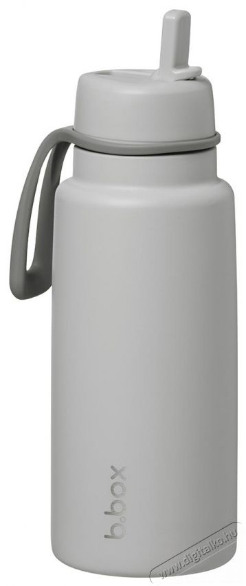 B. Box  B.Box Thermo palack sz&iacute;v&oacute;sz&aacute;llal, 1 l shadow Konyhai term&eacute;kek - Ed&eacute;ny - Termosz - 528485