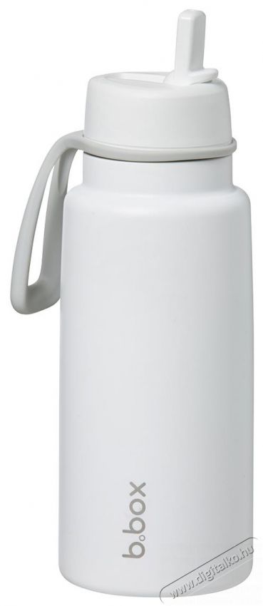 B. Box  B.Box Thermo palack sz&iacute;v&oacute;sz&aacute;llal 1 l white out Konyhai term&eacute;kek - Ed&eacute;ny - Termosz - 528484