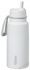 B. Box  B.Box Thermo palack sz&iacute;v&oacute;sz&aacute;llal 1 l white out Konyhai term&eacute;kek - Ed&eacute;ny - Termosz - 528484
