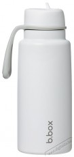 B. Box  B.Box Thermo palack sz&iacute;v&oacute;sz&aacute;llal 1 l white out Konyhai term&eacute;kek - Ed&eacute;ny - Termosz - 528484