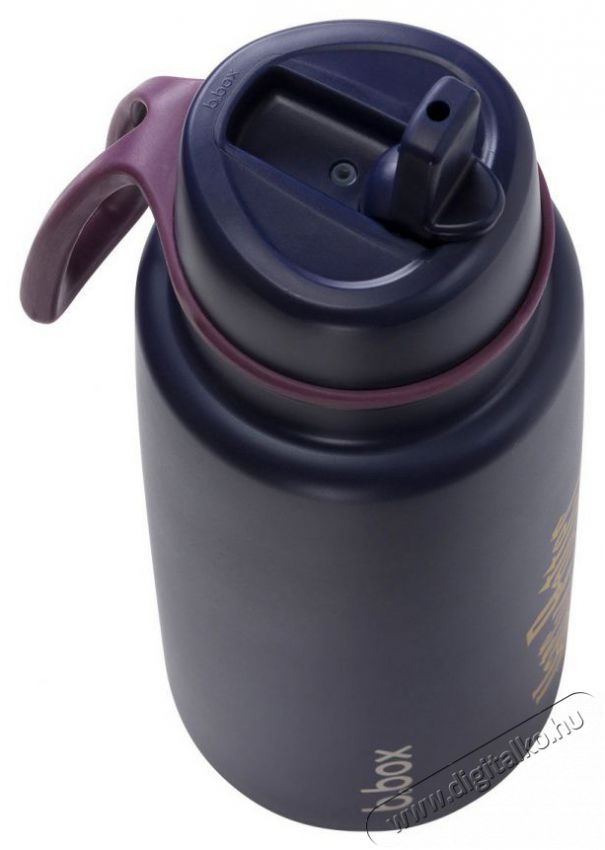 B. Box  termosz + sz&iacute;v&oacute;sz&aacute;llal, 1 l - Harry Potter Konyhai term&eacute;kek - Ed&eacute;ny - Termosz - 528462