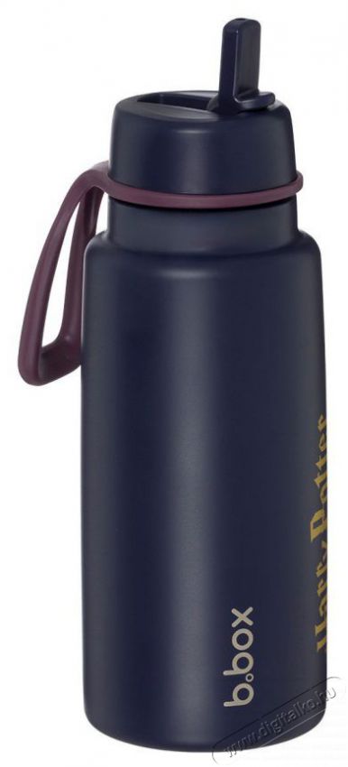 B. Box  termosz + sz&iacute;v&oacute;sz&aacute;llal, 1 l - Harry Potter Konyhai term&eacute;kek - Ed&eacute;ny - Termosz - 528462