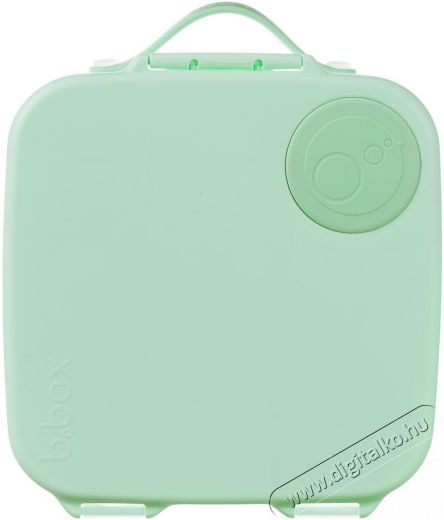 B. Box  közepes uzsonnás doboz - spearmint Konyhai termékek - Edény - Ételtároló - 529253