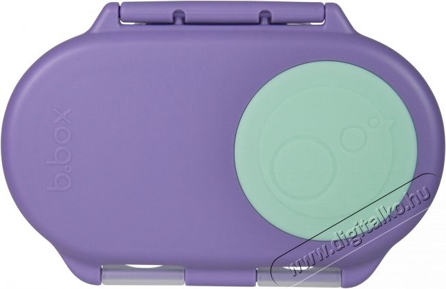 B. Box  Snack box, kicsi - lila/z&ouml;ld Konyhai term&eacute;kek - Ed&eacute;ny - &Eacute;telt&aacute;rol&oacute; - 529254