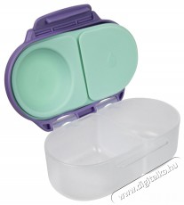 B. Box  Snack box, kicsi - lila/z&ouml;ld Konyhai term&eacute;kek - Ed&eacute;ny - &Eacute;telt&aacute;rol&oacute; - 529254