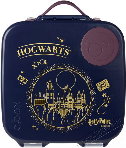 B. Box  uzsonn&aacute;s doboz, nagy - Harry Potter Konyhai term&eacute;kek - Ed&eacute;ny - &Eacute;telt&aacute;rol&oacute; - 529257