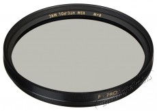 B+W High Transmission Käsemann - MRC felületkezelés - F-Pro foglalat - 62 mm cirkuláris polárszűrő Fényképezőgép / kamera - Sport kamera tartozékok - Szűrő - 384684
