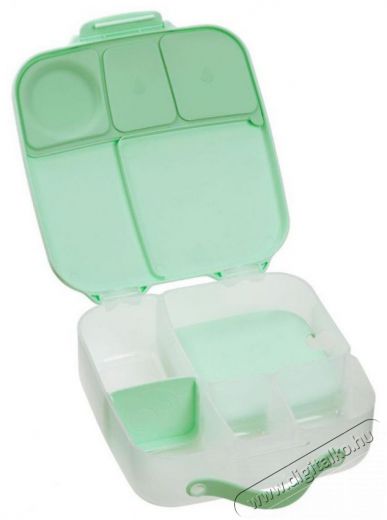 B.Box nagy uzsonnás doboz - spearmint Konyhai termékek - Edény - Ételtároló - 523928