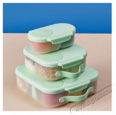 B.Box nagy uzsonnás doboz - spearmint Konyhai termékek - Edény - Ételtároló - 523928