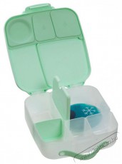 B.Box nagy uzsonnás doboz - spearmint Konyhai termékek - Edény - Ételtároló - 523928