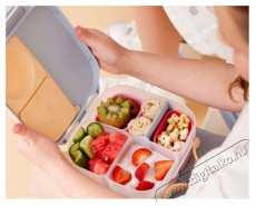 B.Box Snack box, k&ouml;zepes - baracksz&iacute;nű Konyhai term&eacute;kek - Ed&eacute;ny - &Eacute;telt&aacute;rol&oacute; - 523925