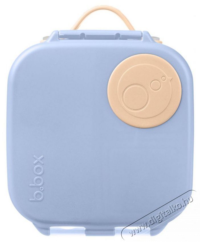 B.Box Snack box, k&ouml;zepes - baracksz&iacute;nű Konyhai term&eacute;kek - Ed&eacute;ny - &Eacute;telt&aacute;rol&oacute; - 523925