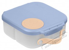 B.Box Snack box, k&ouml;zepes - baracksz&iacute;nű Konyhai term&eacute;kek - Ed&eacute;ny - &Eacute;telt&aacute;rol&oacute; - 523925