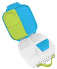 B.Box Snack box, közepes - kék/zöld Konyhai termékek - Edény - Ételtároló - 523930