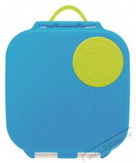 B.Box Snack box, közepes - kék/zöld Konyhai termékek - Edény - Ételtároló - 523930