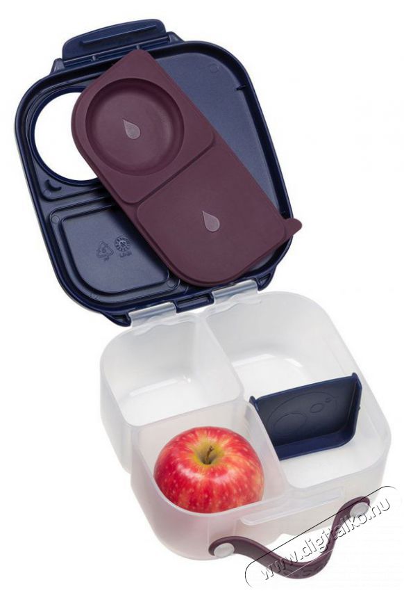 B.Box uzsonn&aacute;s doboz, k&ouml;zepes Harry Potter Konyhai term&eacute;kek - Ed&eacute;ny - &Eacute;telt&aacute;rol&oacute; - 523926