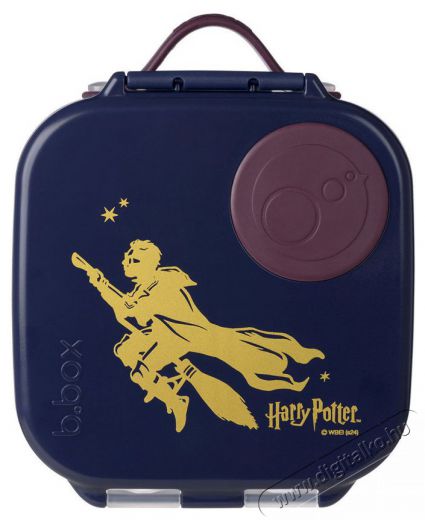 B.Box uzsonn&aacute;s doboz, k&ouml;zepes Harry Potter Konyhai term&eacute;kek - Ed&eacute;ny - &Eacute;telt&aacute;rol&oacute; - 523926
