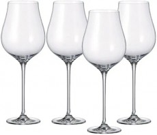 B.BOHEMIAN DION borospohár szett - 400 ml, 4 db Konyhai termékek - Konyhai eszköz - Készlet / szett - 523904