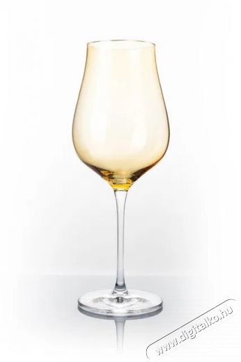 B.BOHEMIAN DION borospohár szett - 500 ml, Yellow, 2 db Konyhai termékek - Konyhai eszköz - Készlet / szett - 523911