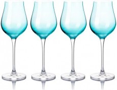 B.BOHEMIAN DION prosecco / pezsgőspohár szett - 250 ml, Blue, 4 db Konyhai termékek - Konyhai eszköz - Készlet / szett - 523900