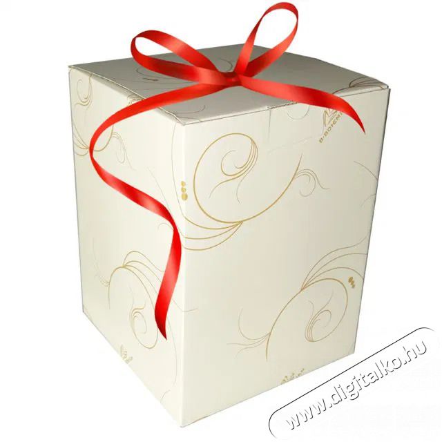 B.BOHEMIAN DION prosecco / pezsgőspoh&aacute;r szett - 250 ml, Mix Blue and Yellow, 4 db Konyhai term&eacute;kek - Konyhai eszk&ouml;z - K&eacute;szlet / szett - 523901