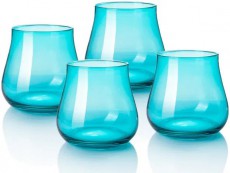 B.BOHEMIAN DION szett - 340 ml, Blue, 4 db Konyhai termékek - Konyhai eszköz - Készlet / szett - 523909