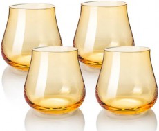 B.BOHEMIAN DION szett - 340 ml, Yellow, 4 db Konyhai term&eacute;kek - Konyhai eszk&ouml;z - K&eacute;szlet / szett - 523908