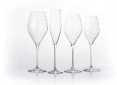 B.BOHEMIAN SENECA borospohár szett - 430 ml, 4 db Konyhai termékek - Konyhai eszköz - Készlet / szett - 523913