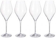 B.BOHEMIAN SENECA borospohár szett - 560 ml, 4 db Konyhai termékek - Konyhai eszköz - Készlet / szett - 523906