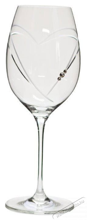 B.BOHEMIAN Esk&uuml;vői poh&aacute;r 470 ml HEARTS 2 db Konyhai term&eacute;kek - Konyhai eszk&ouml;z - K&eacute;szlet / szett - 524215