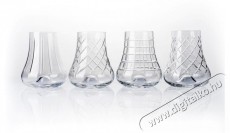 B.BOHEMIAN FABIAN MIX rumos és whiskys poharak 240 ml, 4 db Konyhai termékek - Konyhai eszköz - Készlet / szett - 524208