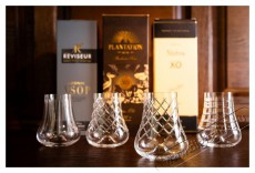 B.BOHEMIAN FABIAN MIX rumos és whiskys poharak 240 ml, 4 db Konyhai termékek - Konyhai eszköz - Készlet / szett - 524208