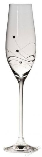 B.BOHEMIAN Pezsgőspohár 210 ml GRAVITY 2 db Konyhai termékek - Konyhai eszköz - Készlet / szett - 524219