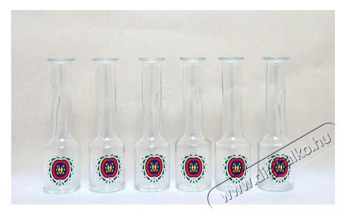 B.BOHEMIAN &Uuml;veg k&eacute;m&eacute;ny 6 db 50 ml Szilva poh&aacute;r Konyhai term&eacute;kek - Egy&eacute;b / Konyhai kieg&eacute;sz&iacute;tő - 524210