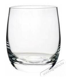 B.BOHEMIAN Whiskys pohár 6 db 350 ml GALILEO Konyhai termékek - Kávéfőző / kávéörlő / kiegészítő - Kávés pohár / csésze - 524229