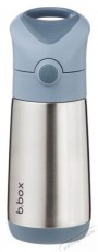 B.Box Termosz + szívószál - 350 ml, chill out Konyhai termékek - Edény - Termosz - 524237