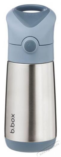 B.Box Termosz + szívószál - 350 ml, chill out Konyhai termékek - Edény - Termosz - 524237