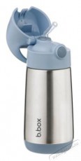 B.Box Termosz + szívószál - 350 ml, chill out Konyhai termékek - Edény - Termosz - 524237