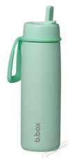 B.Box Termosz + szívószál - 690 ml, spearmint Konyhai termékek - Edény - Termosz - 524240
