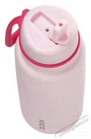 B.Box termosz sz&iacute;v&oacute;sz&aacute;llal, 1 l, r&oacute;zsasz&iacute;nű Konyhai term&eacute;kek - Ed&eacute;ny - Termosz - 524243