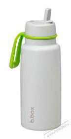 B.Box termosz sz&iacute;v&oacute;sz&aacute;llal, 1 l, sz&uuml;rke/z&ouml;ld Konyhai term&eacute;kek - Ed&eacute;ny - Termosz - 524244