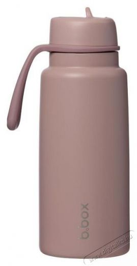 B.Box Thermo palack szívószállal 1 l berry smoothie Konyhai termékek - Edény - Termosz - 524233