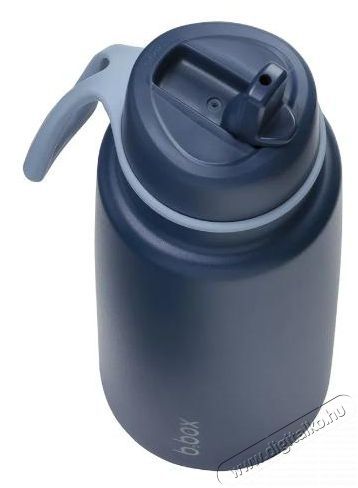 B.Box Thermo palack sz&iacute;v&oacute;sz&aacute;llal 1 l midnight Konyhai term&eacute;kek - Ed&eacute;ny - Termosz - 524246