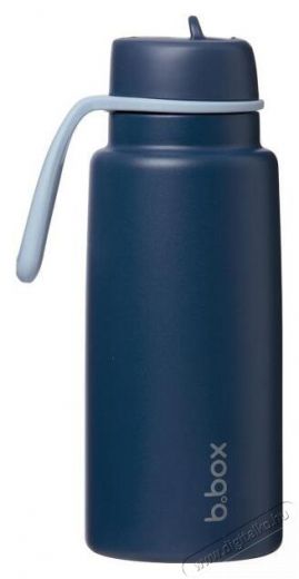 B.Box Thermo palack sz&iacute;v&oacute;sz&aacute;llal 1 l midnight Konyhai term&eacute;kek - Ed&eacute;ny - Termosz - 524246