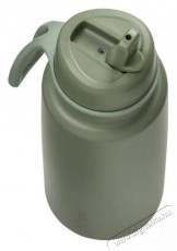 B.Box Thermo palack sz&iacute;v&oacute;sz&aacute;llal 1 l olive Konyhai term&eacute;kek - Ed&eacute;ny - Termosz - 524234