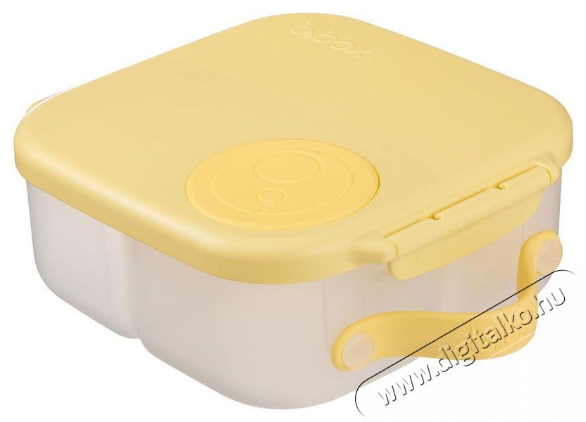 B.Box k&ouml;zepes uzsonn&aacute;s doboz - lemon twist Konyhai term&eacute;kek - Ed&eacute;ny - &Eacute;telt&aacute;rol&oacute; - 526929