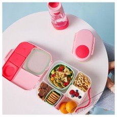 B.Box Nagy uzsonnásdoboz flamingo fizz Konyhai termékek - Edény - Ételtároló - 526933